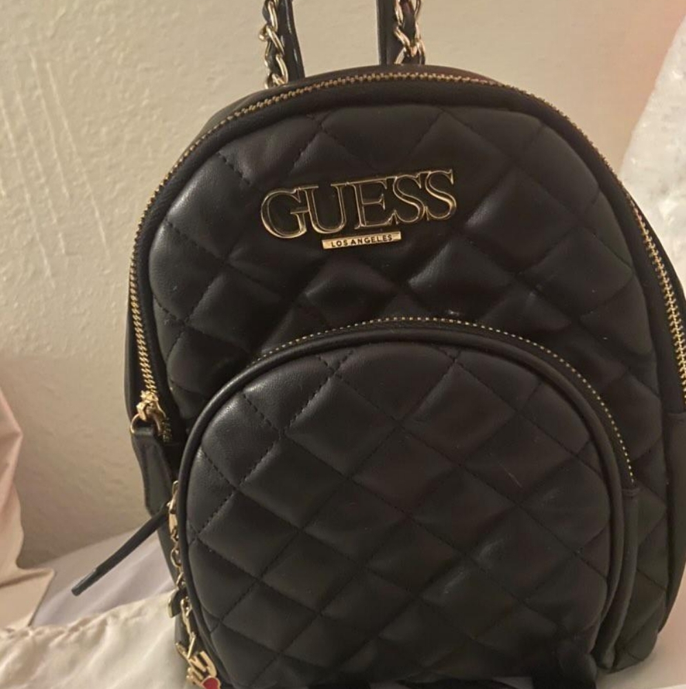 Guess mini backpack